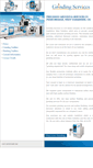 Mobile Screenshot of grindingservices.co.uk